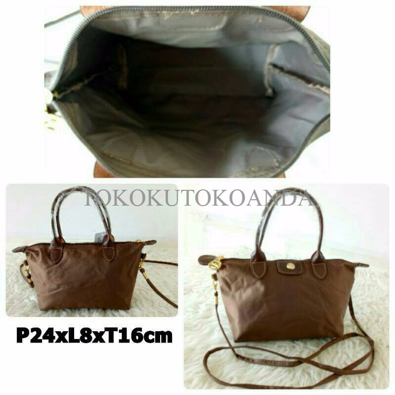 TAS SELEMPANG WANITA/TAS IMPORT MURAH/HANDBAG LC MINI +TALI PANJANG