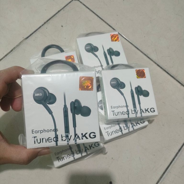 AKG Headset Samsung Original Earphone