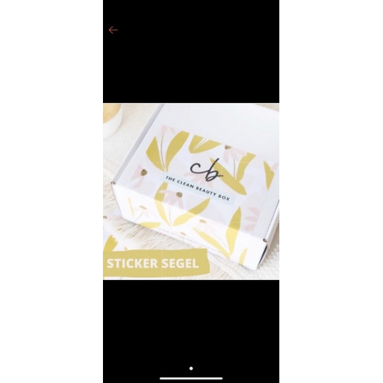 

Cetak STICKER / STICKER SEGEL custom