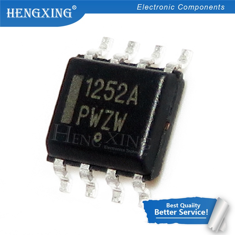 50pcs Ic NCP1252ADR2G NCP1252A 1252A SOP-8