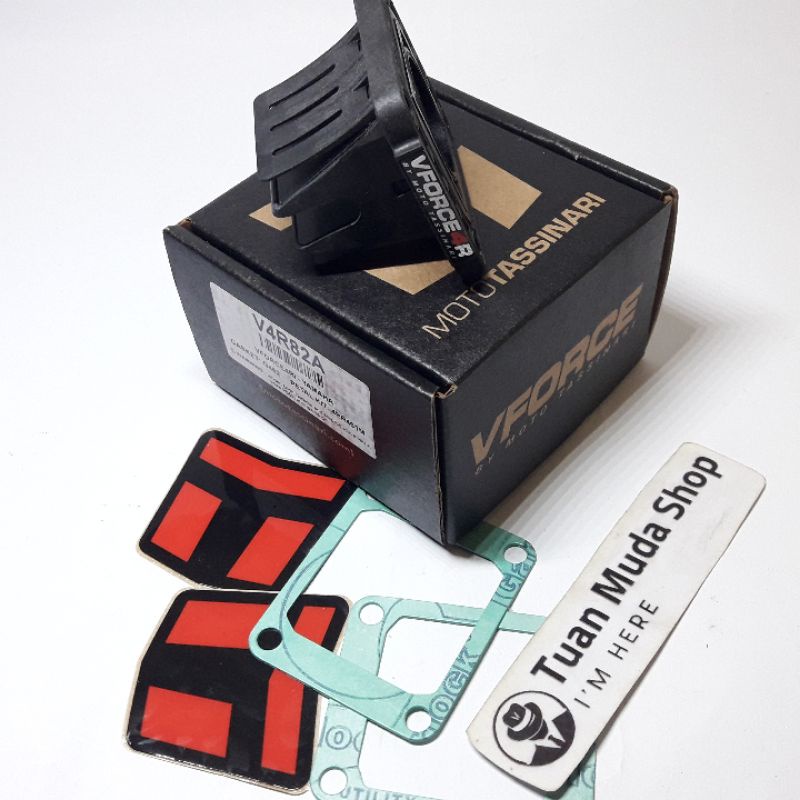 VForce 4 RX King rx king original