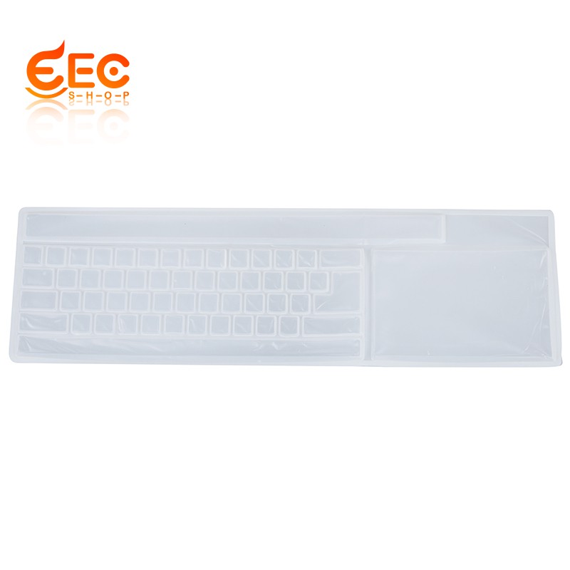 Bayar Di Tempat Ec Universal Keyboard Skin Protector Cover For