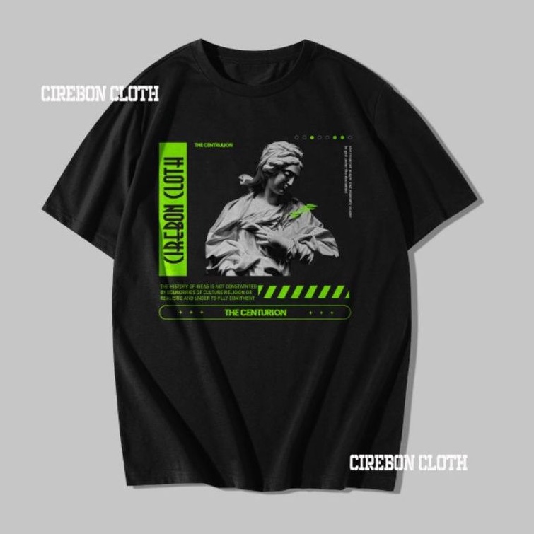 THE CENTURION T-SHIRT (crbn_cloth)