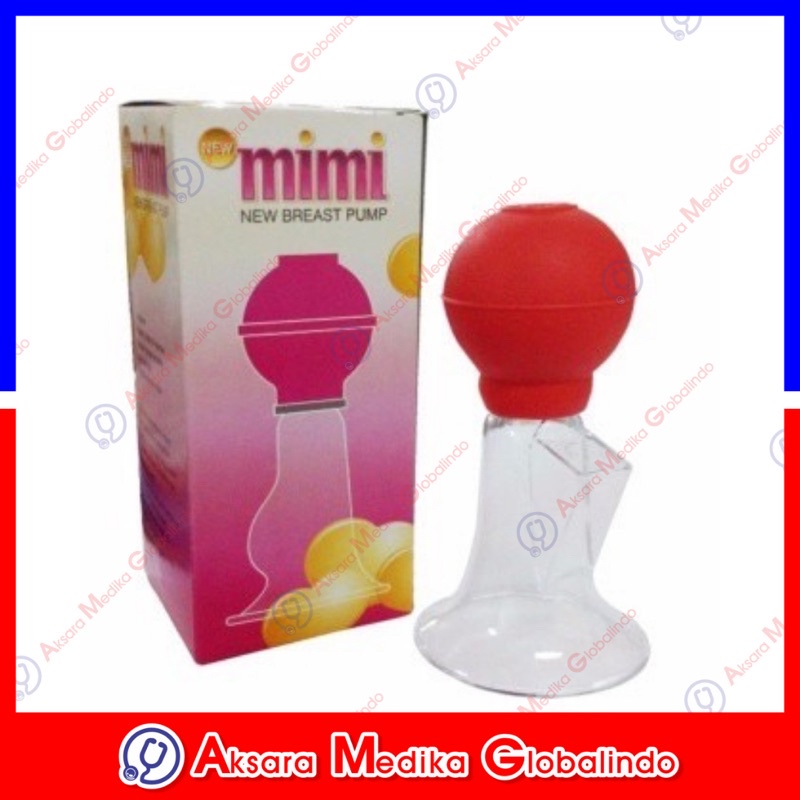 Breast Pump/Pompa Asi.MIMI MAMI BREAST PADS KANTONG ASI #AMG