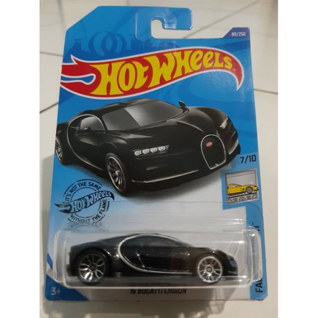 Hot Wheels '16 Bugatti Chiron