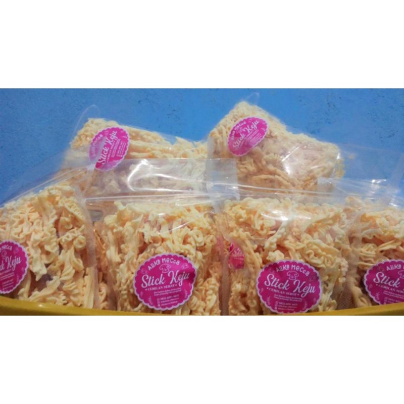 

Stickkeju AlikaMecca