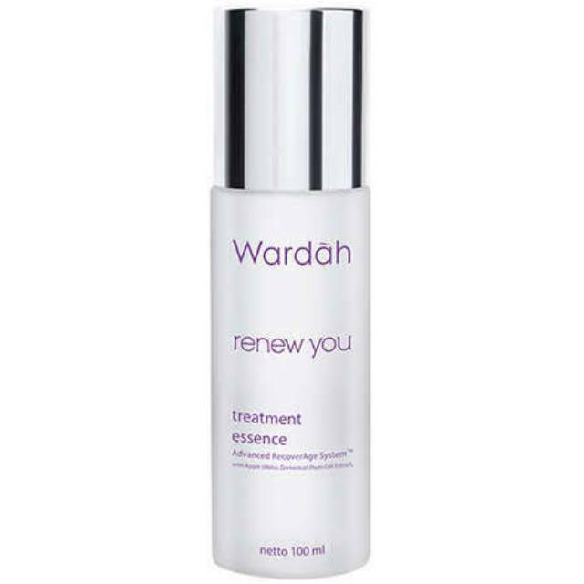 WARDAH Renew You Treatment Essence 100ml / Wardah Essence