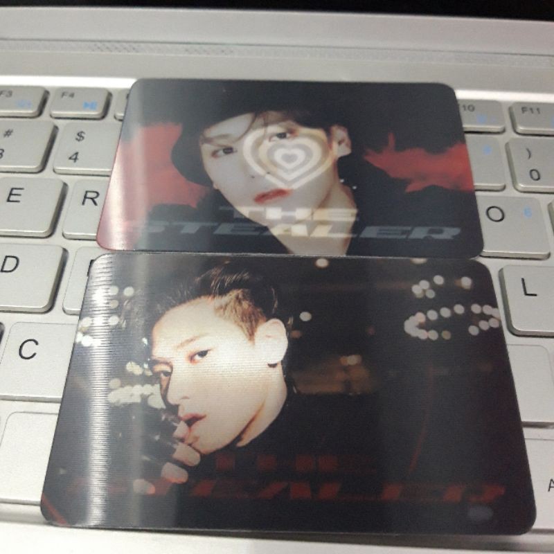 THE BOYZ THE STEALER PHOTOCARD JUYEON HYUNJAE