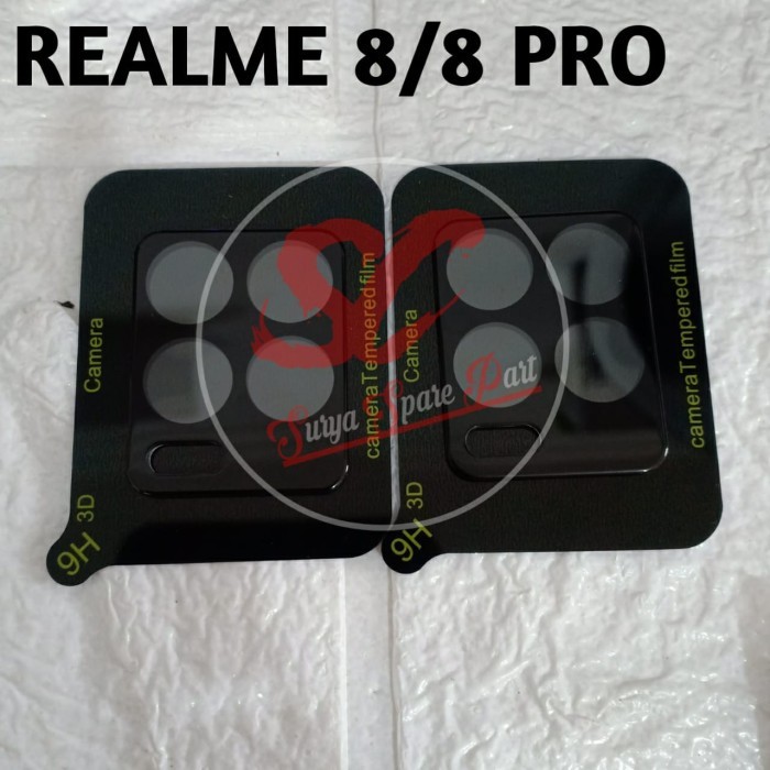 Ring Camera Realme Realme 8 8 Pro 4G - Ring Kamera Realme 8 5G Realme GT Master Edition- SC