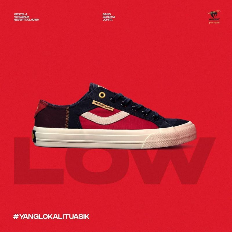 Ventela NTL sang Sekerta x Yang Ayam Low