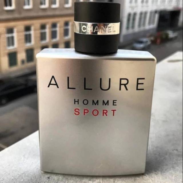 Parfum Original Nonbox Chanel Allure Homme Sport Reject