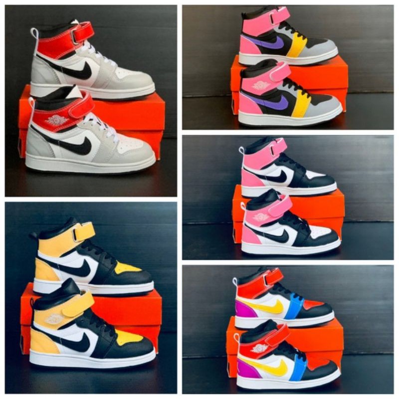 Nike Air Jordan 1 Kids