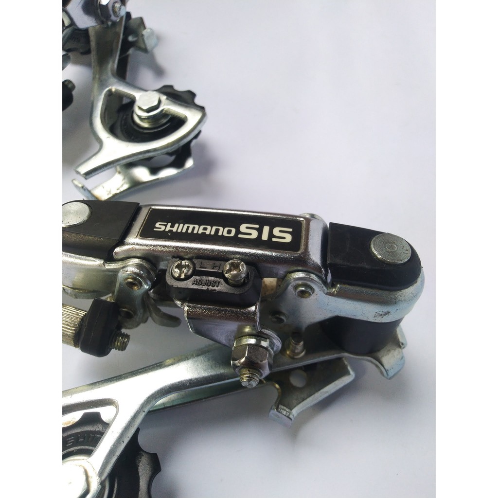 Rd Shimano SIS TY20  6-7 speed Short Cage