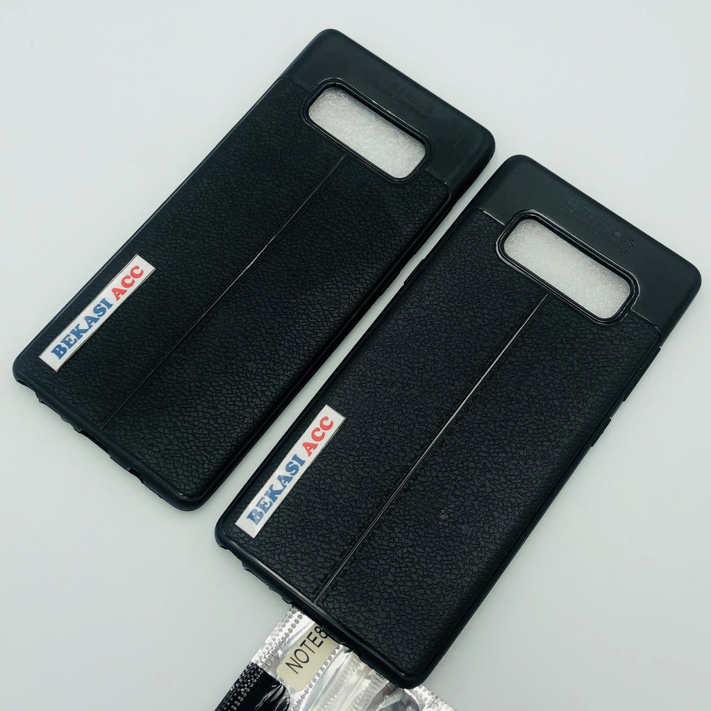SILIKON SAMSUNG NOTE 8 AUTO FOCUS / SOFT CASE  SAMSUNG NOTE 8