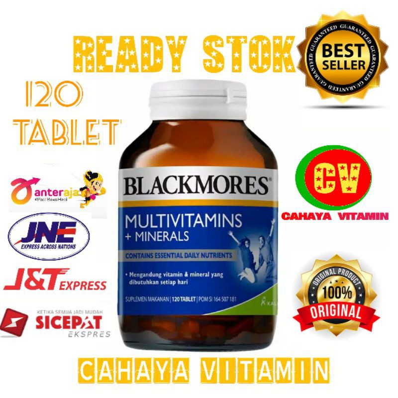Blackmores Multivitamins Minerals Review HONEST REVIEW BLACKMORES MULTIVITAMIN dan beberapa