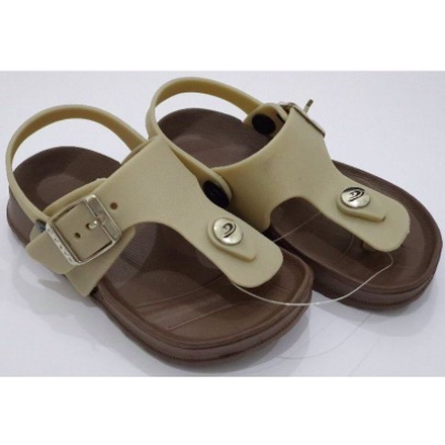 DX-213E-1 Sandal Jepit Anak Balita Tali Belakang Merek Dulux Size 20-25