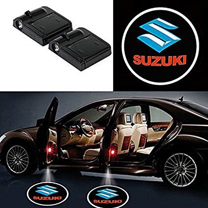 Wireless Courtesy Car DoorLight Projector Logo Door Light Show Off