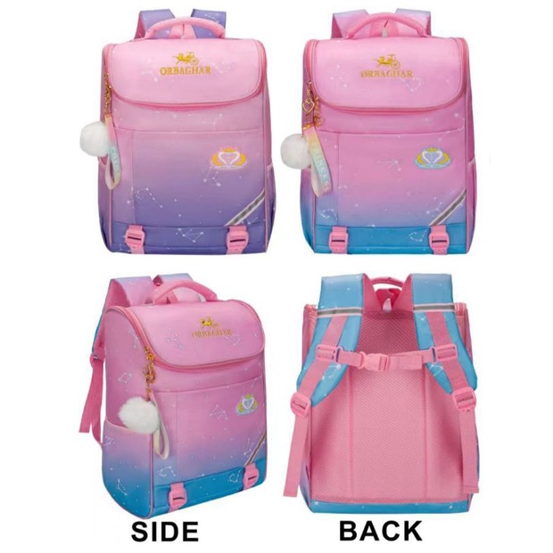 tas ransel sekolah produk original terbaru