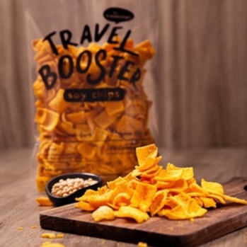 

SOYCHIPS PARTY PACK | KERIPIK KEDELAI | SOYBEANCHIPS | SOYACHIPS | TRAVELCHIPS