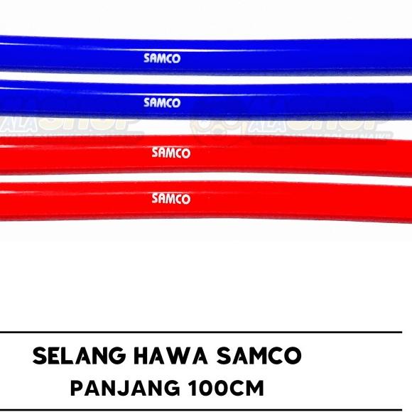 ☂ Selang Hawa Samco Vario 125 / 150 PCX CBU - Biru ➦