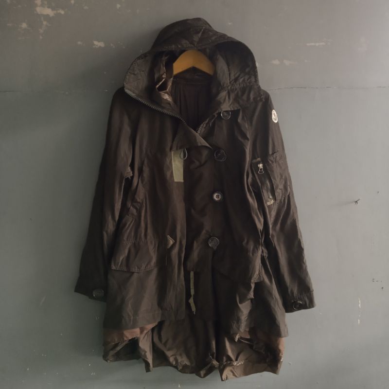 Moncler Military Jacket Womans second