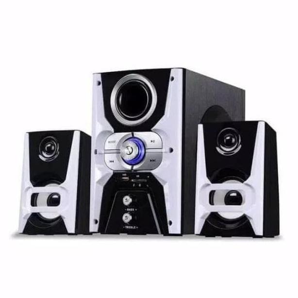 Speaker Bluetooth/USB/Memory GMC 886G