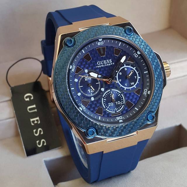 Jam Tangan Pria Guess W1049G1/G2
