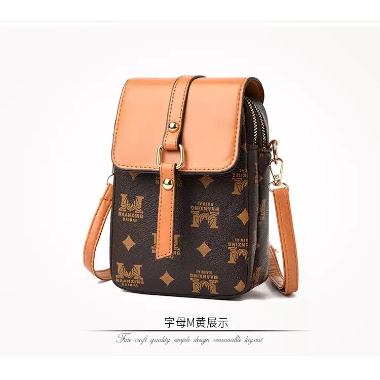 BTSO (( COD )) Tas HP Wanita Terbaru 2022 Clutch WAnita Tas Fashion Wanita