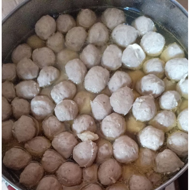 

BAKSO HOMADE