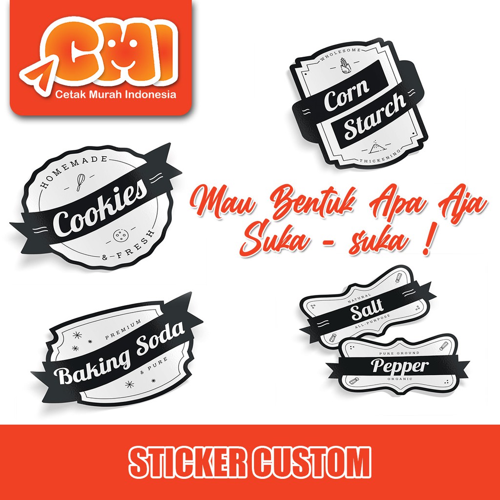 

CETAK STIKER KROMO POLA CUSTOM / STIKER POLA BEBAS / STIKER POLA SUKA SUKA