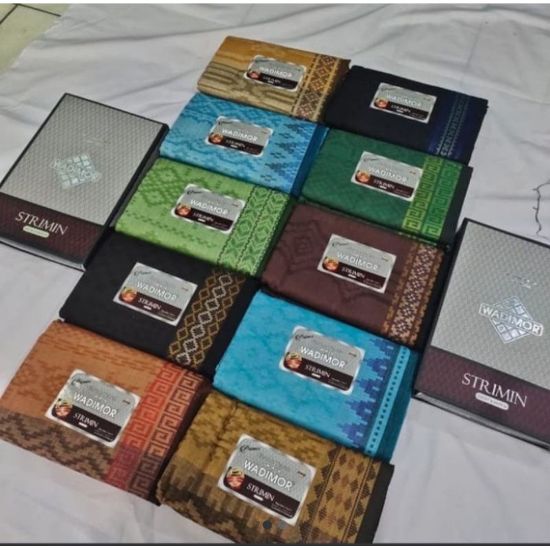 sarung wadimor strimin