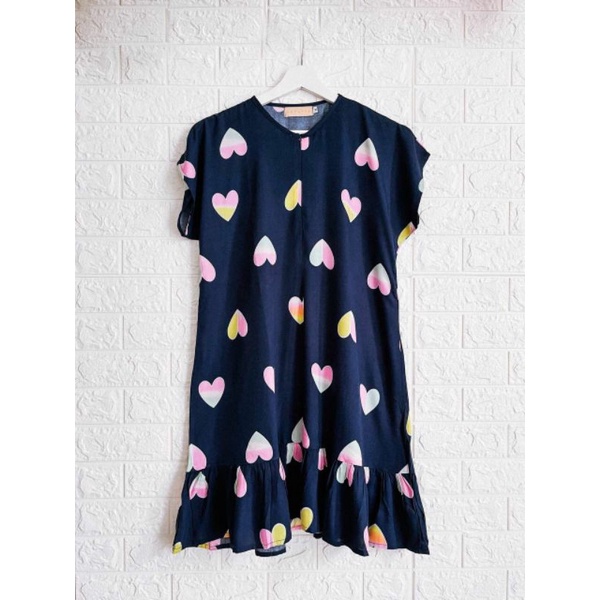 farez_collection vahayya daster ruffle busui friendly