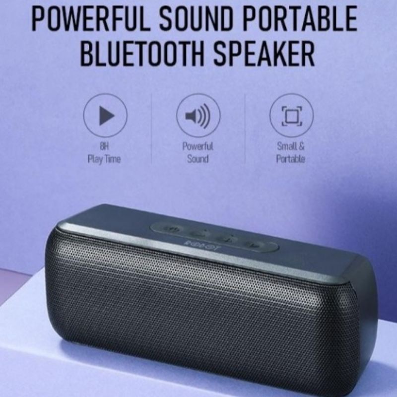 SPEAKER BLUETOOTH ROBOT RB220