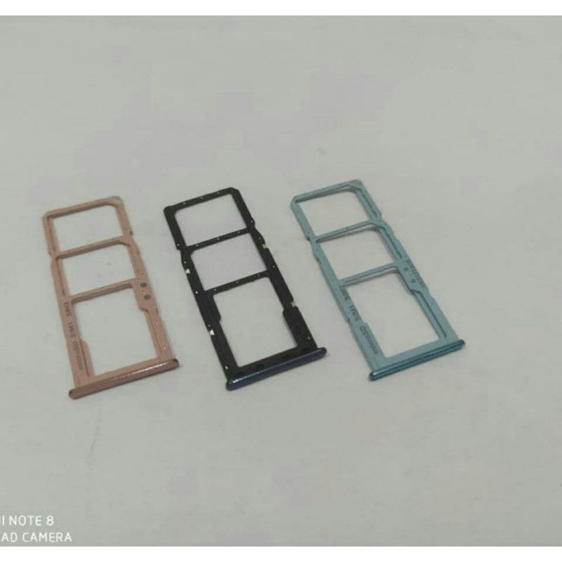 simtray sim lock dudukan kartu sim slot kartu sim card samsung A71