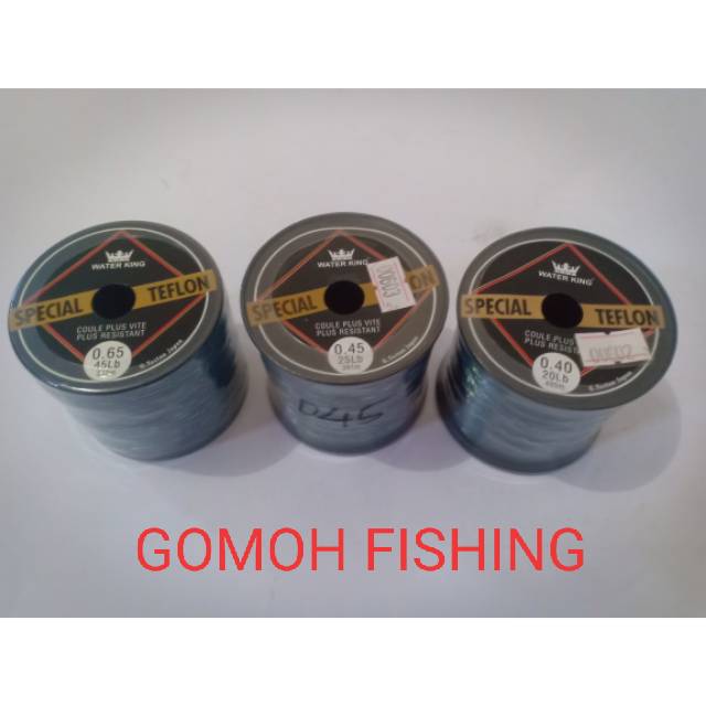 SENAR WATER KING SPECIAL TEFLON