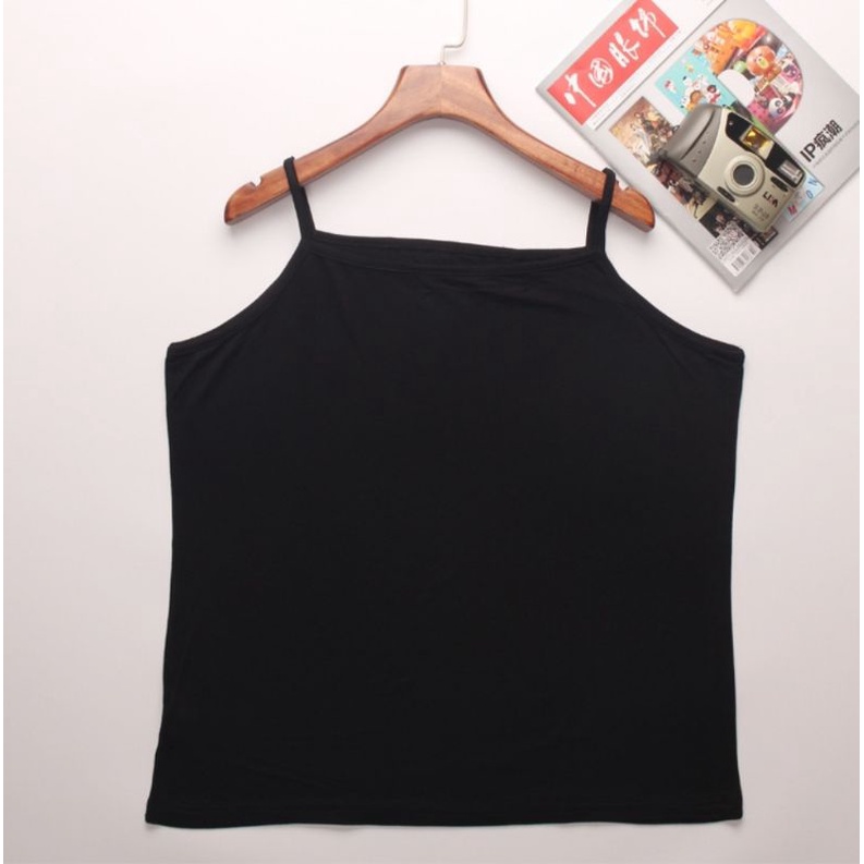 Tanktop Wanita Jumbo Premium / Tank Top Wanita Big Size