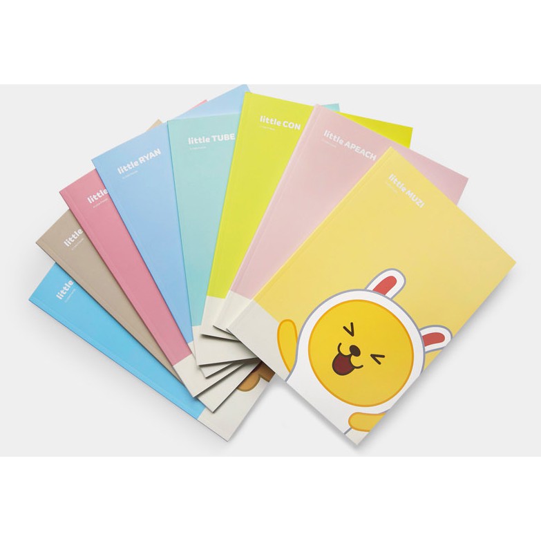 

KAKAO FRIENDS Notebook Buku Tulis Korea Lucu Murah