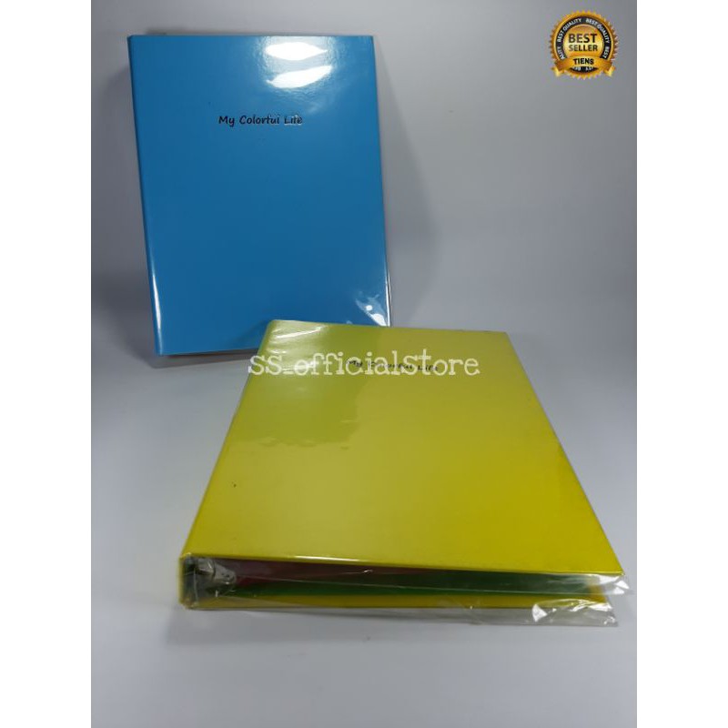 

Binder A5 Forte