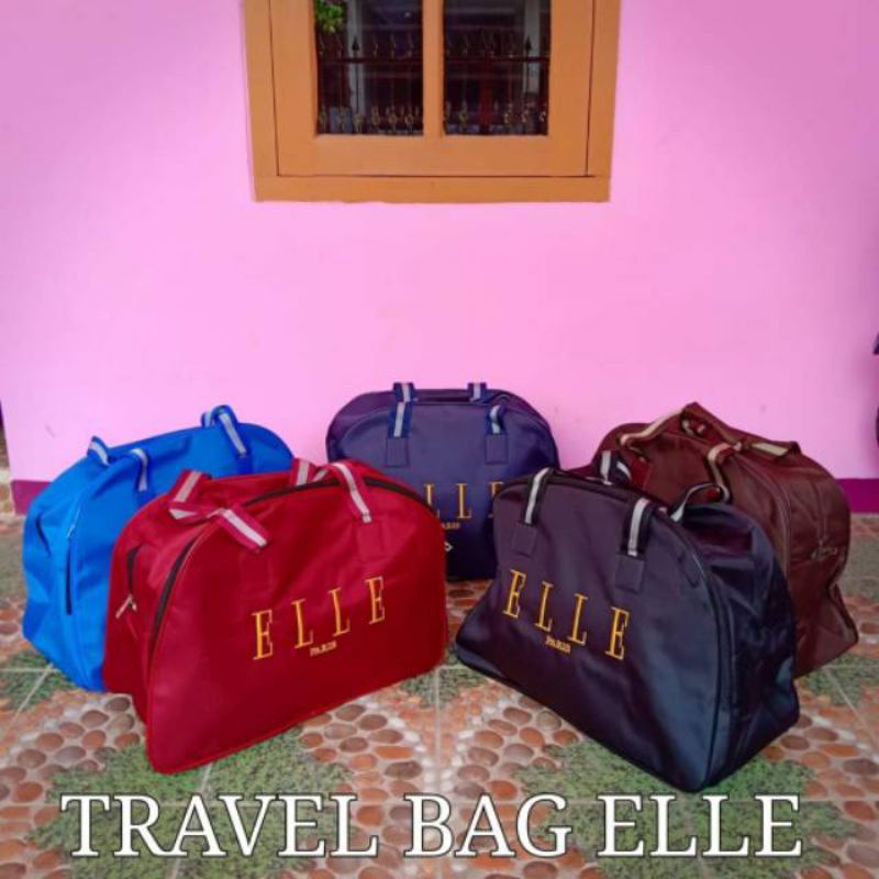 Travel Bag Gucci super by zellshop