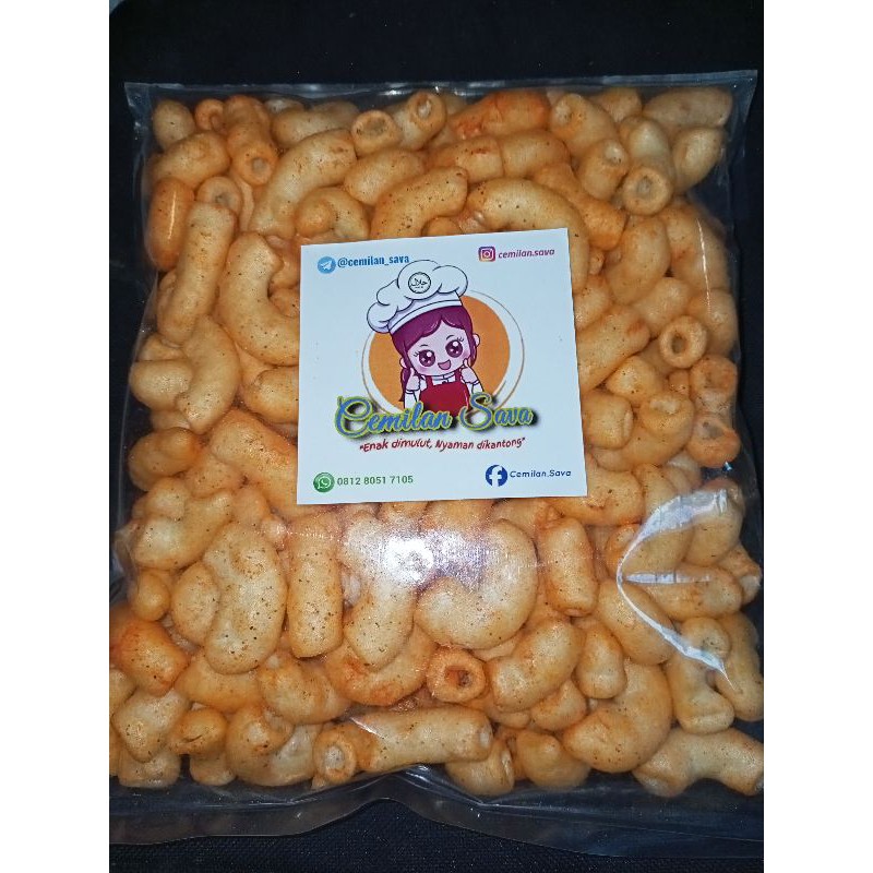 

Makaroni Goreng Sambal Balado