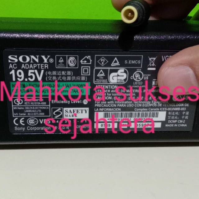 Adaptor tv lcd/led sony bravia KDL-40W600B