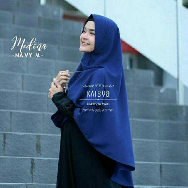 KAISYA "KHIMAR MEDINA"