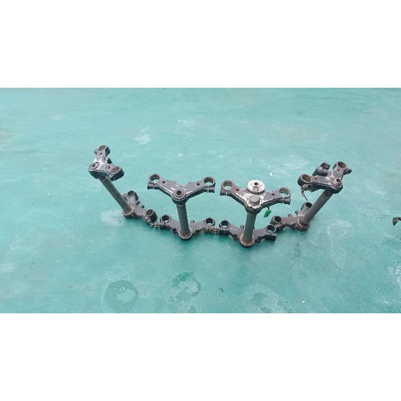 segitiga set atas bawah satria Fu ORI copotan