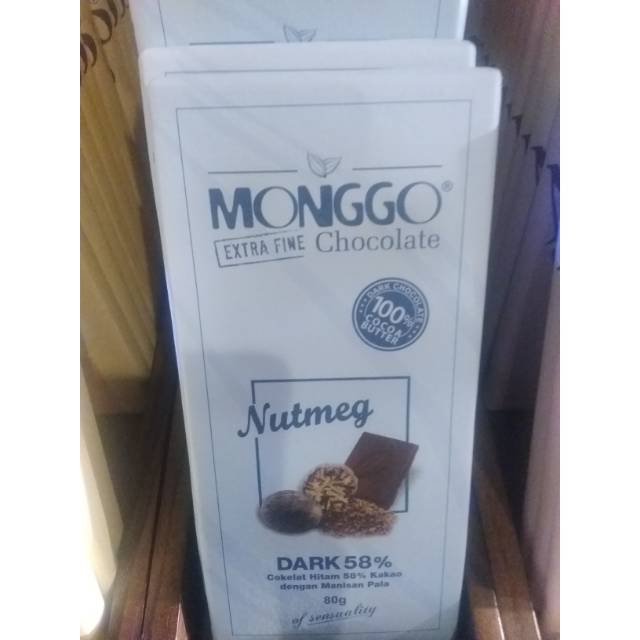 

Coklat Monggo 80gr
