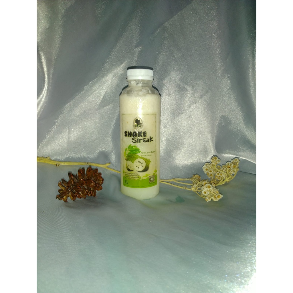

Shake Sirsak 250ml / Minuman Sari Sirsak