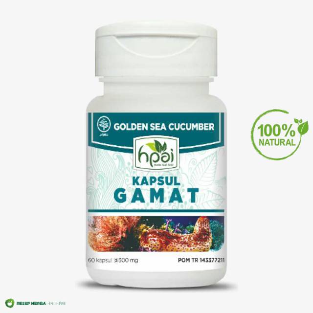 

Gamat Kapsul - Produk Asli - Expired Lama