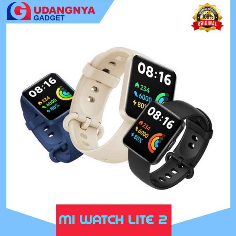 MI WATCH LITE 2 SMART WATCH