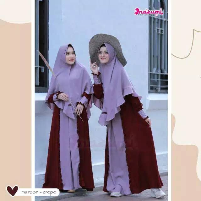 Gamis Nazumi Calissa