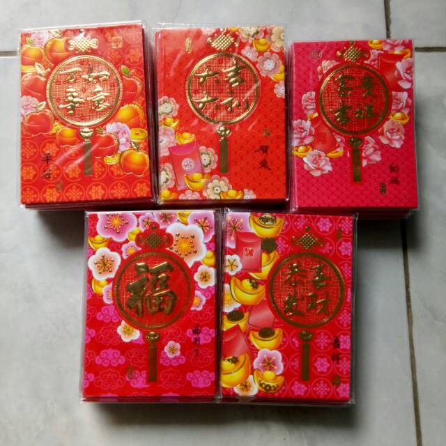 

angpao imlek