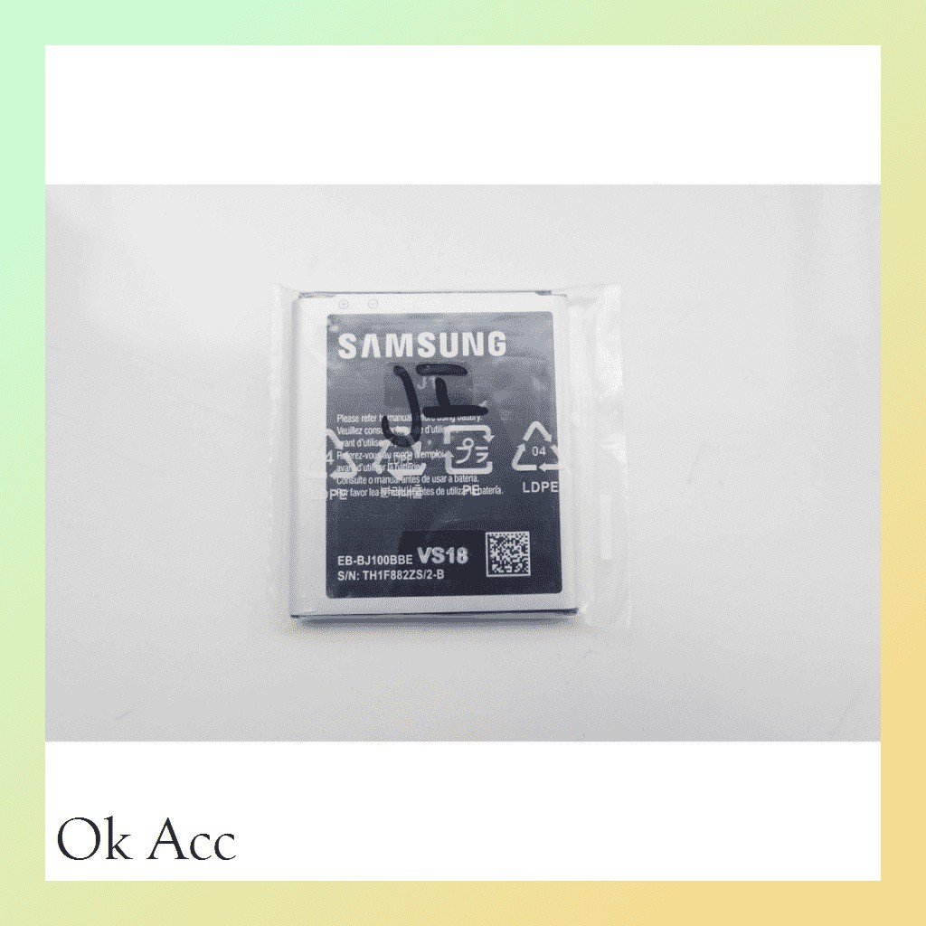 Battery Baterai Samsung J1 2015/ J100 / J1 Lama